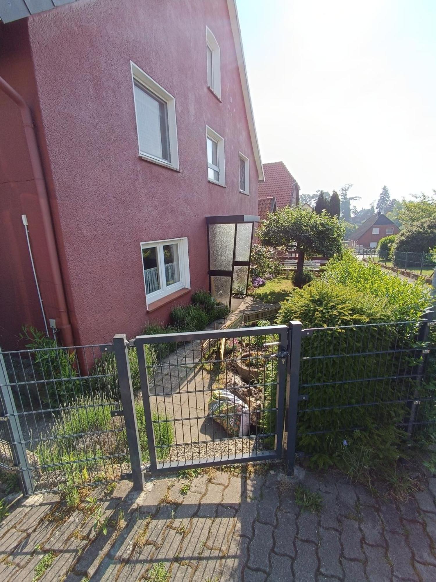 Ferienunterkunft Barsinghausen Exterior foto