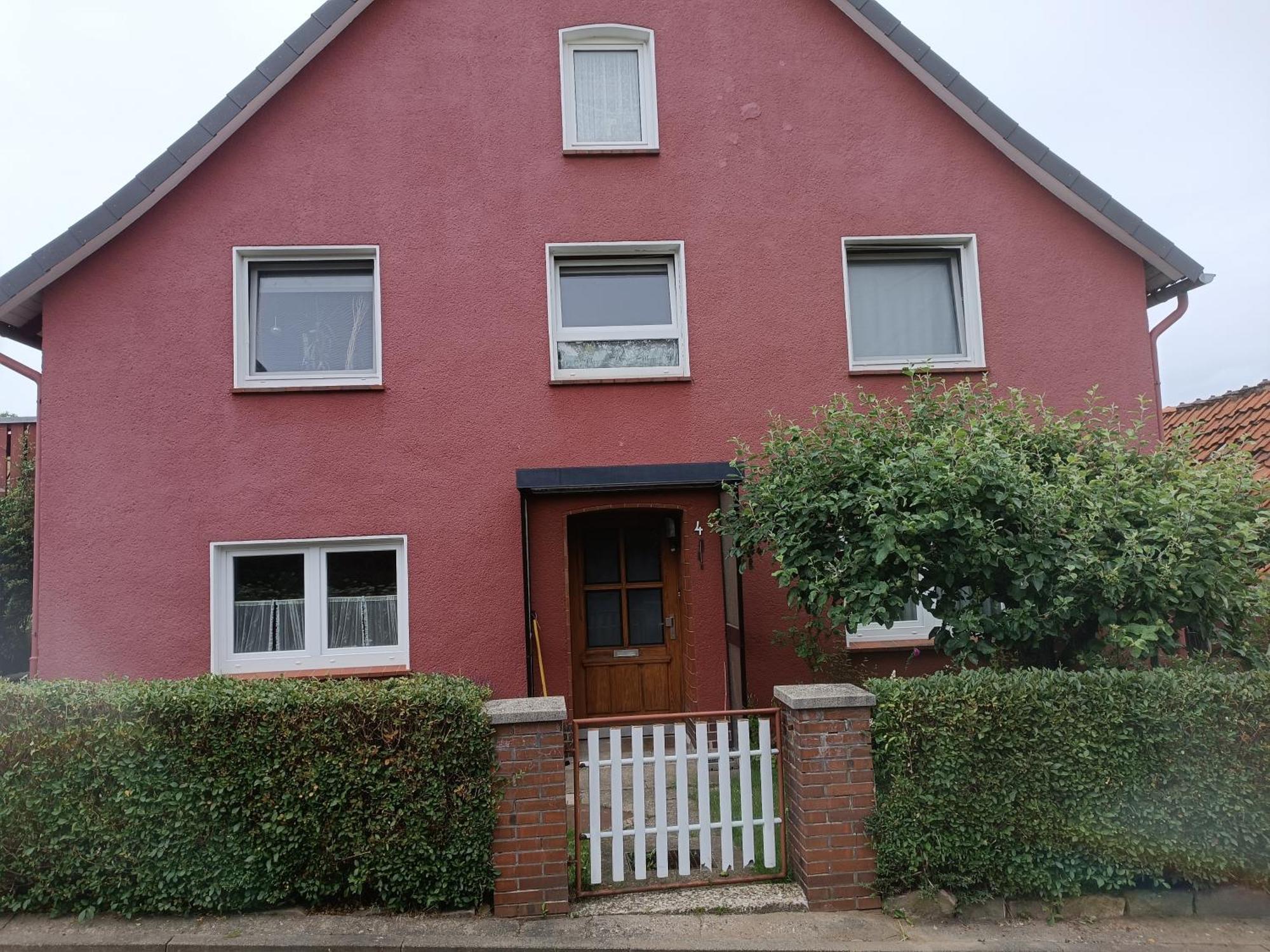 Ferienunterkunft Barsinghausen Exterior foto