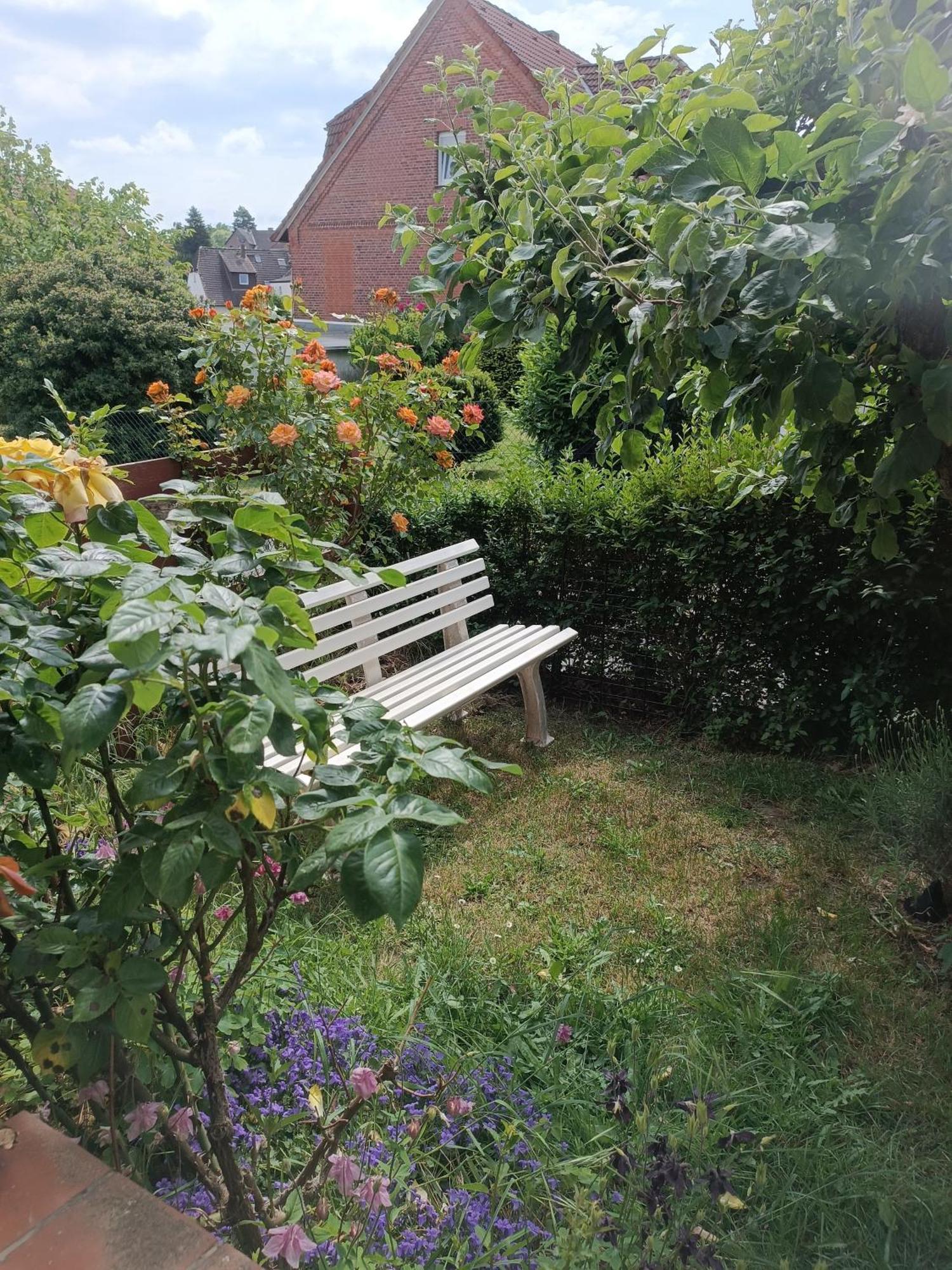 Ferienunterkunft Barsinghausen Exterior foto